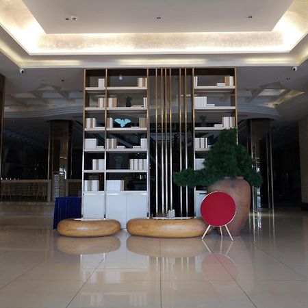 Ji Hotel Shanghai Chuansha Chengnan Road Exterior foto