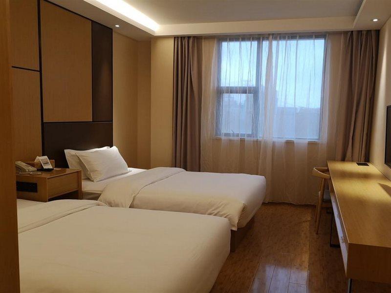 Ji Hotel Shanghai Chuansha Chengnan Road Exterior foto