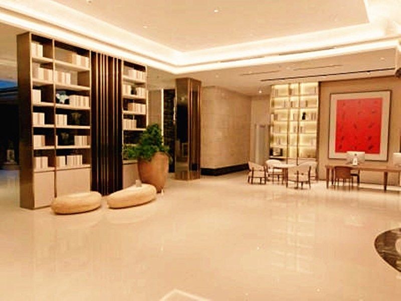 Ji Hotel Shanghai Chuansha Chengnan Road Exterior foto