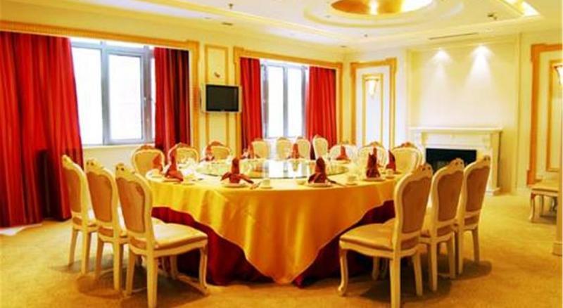 Ji Hotel Shanghai Chuansha Chengnan Road Exterior foto