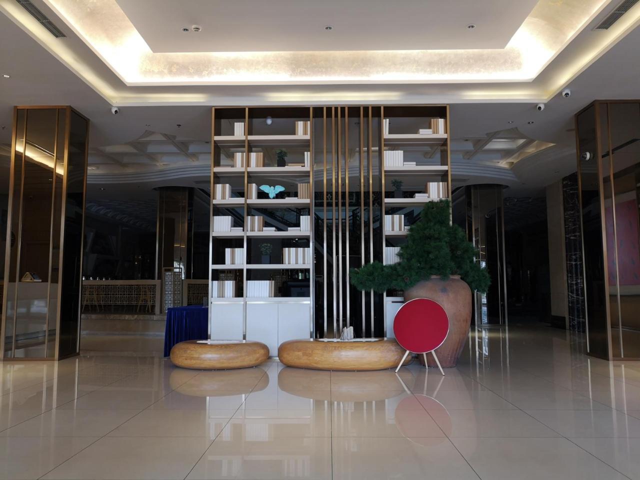 Ji Hotel Shanghai Chuansha Chengnan Road Exterior foto