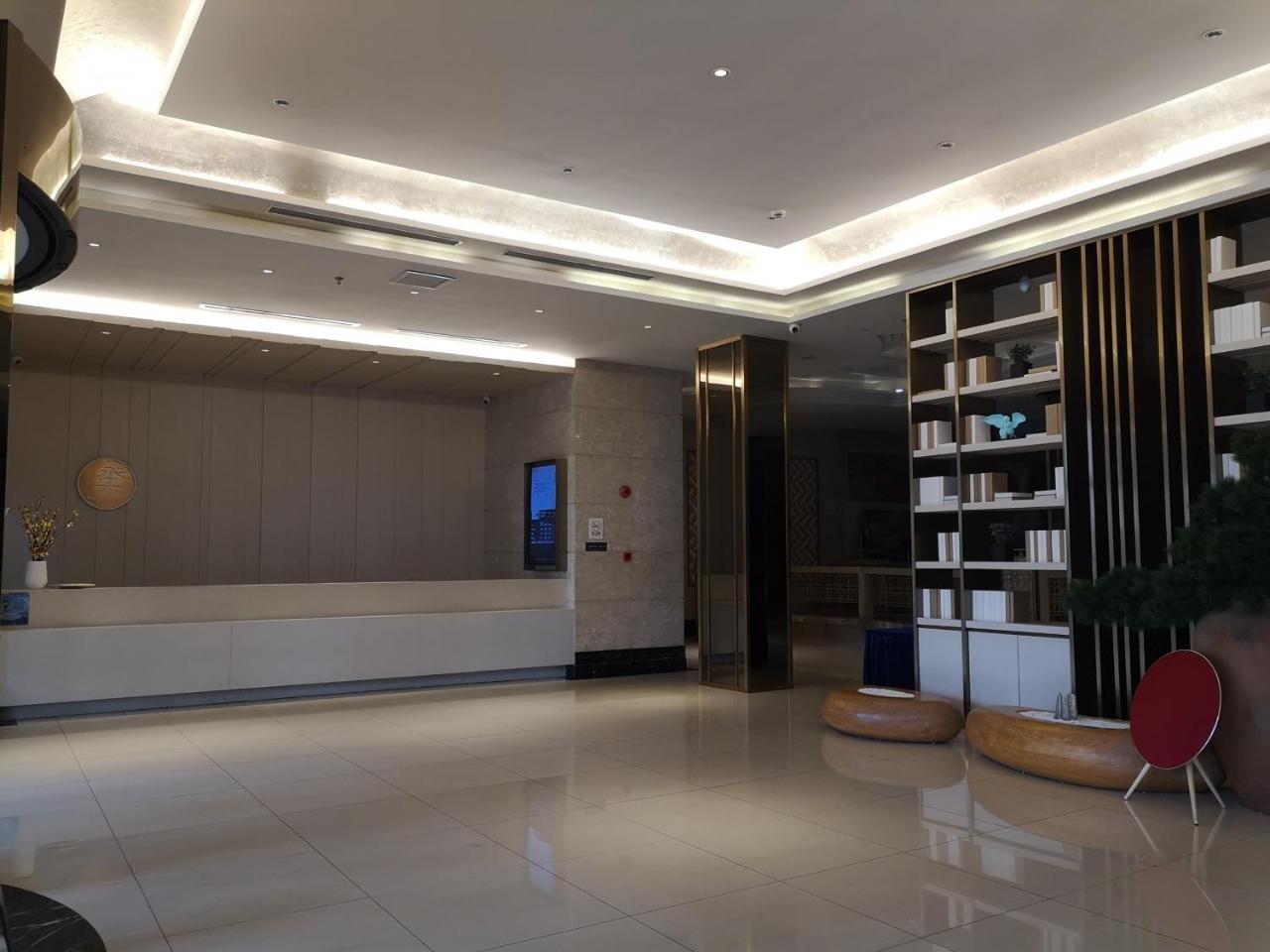 Ji Hotel Shanghai Chuansha Chengnan Road Exterior foto