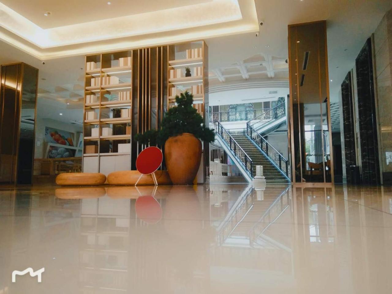 Ji Hotel Shanghai Chuansha Chengnan Road Exterior foto