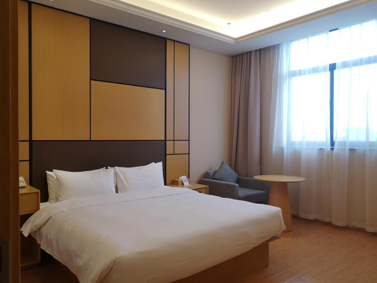 Ji Hotel Shanghai Chuansha Chengnan Road Exterior foto