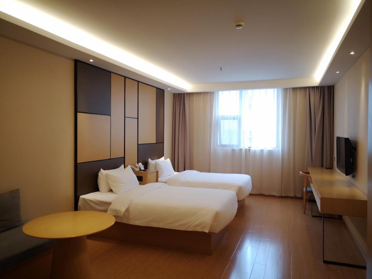 Ji Hotel Shanghai Chuansha Chengnan Road Exterior foto