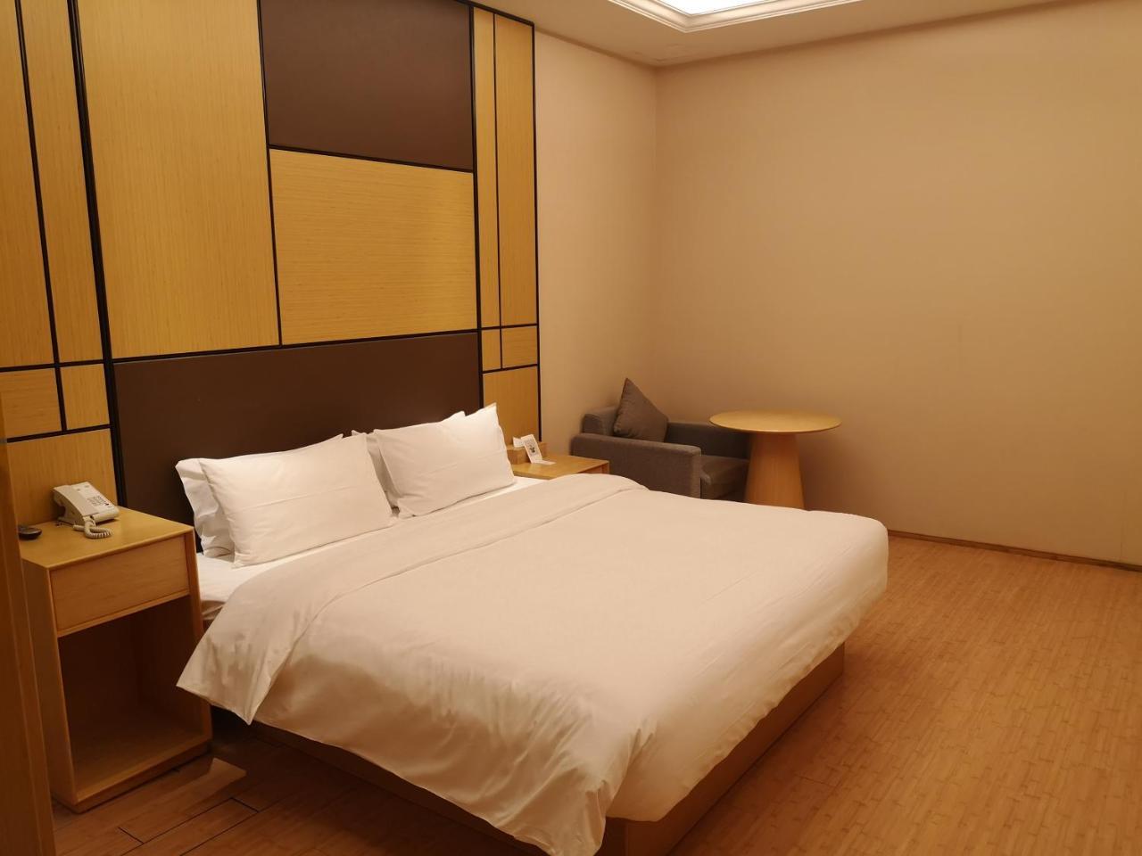 Ji Hotel Shanghai Chuansha Chengnan Road Exterior foto