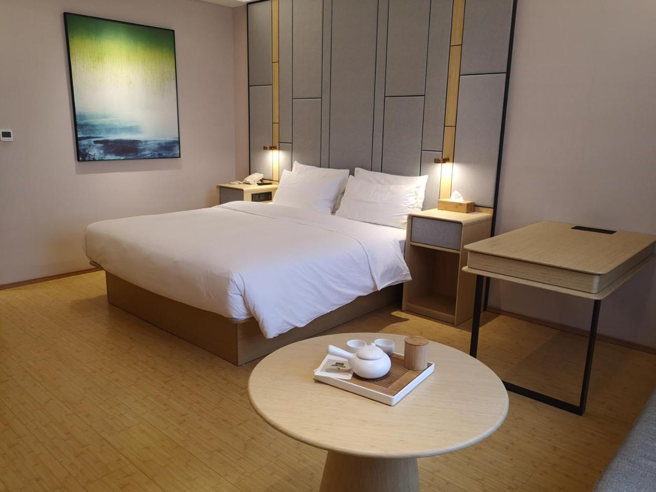 Ji Hotel Shanghai Chuansha Chengnan Road Exterior foto