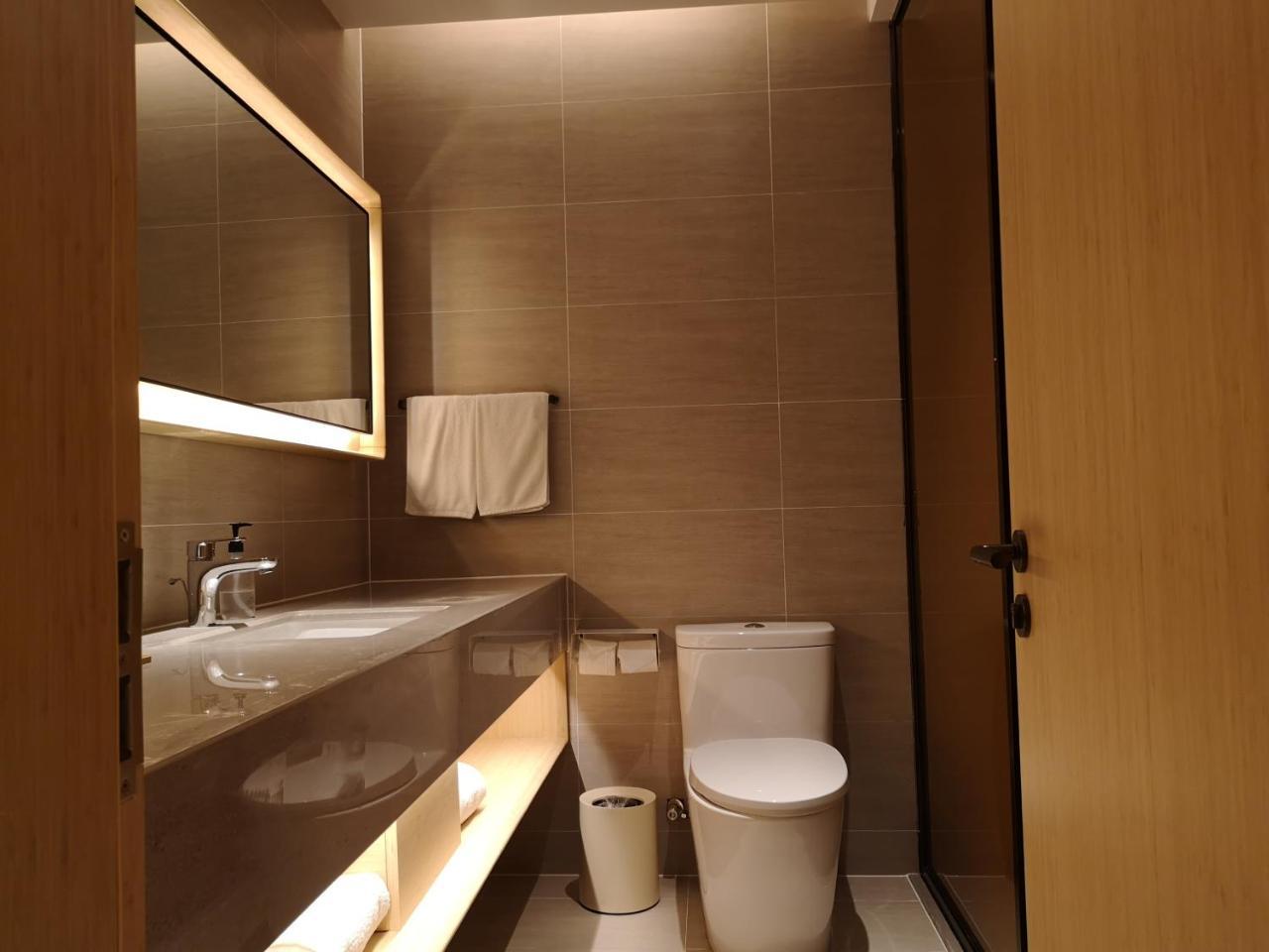 Ji Hotel Shanghai Chuansha Chengnan Road Exterior foto