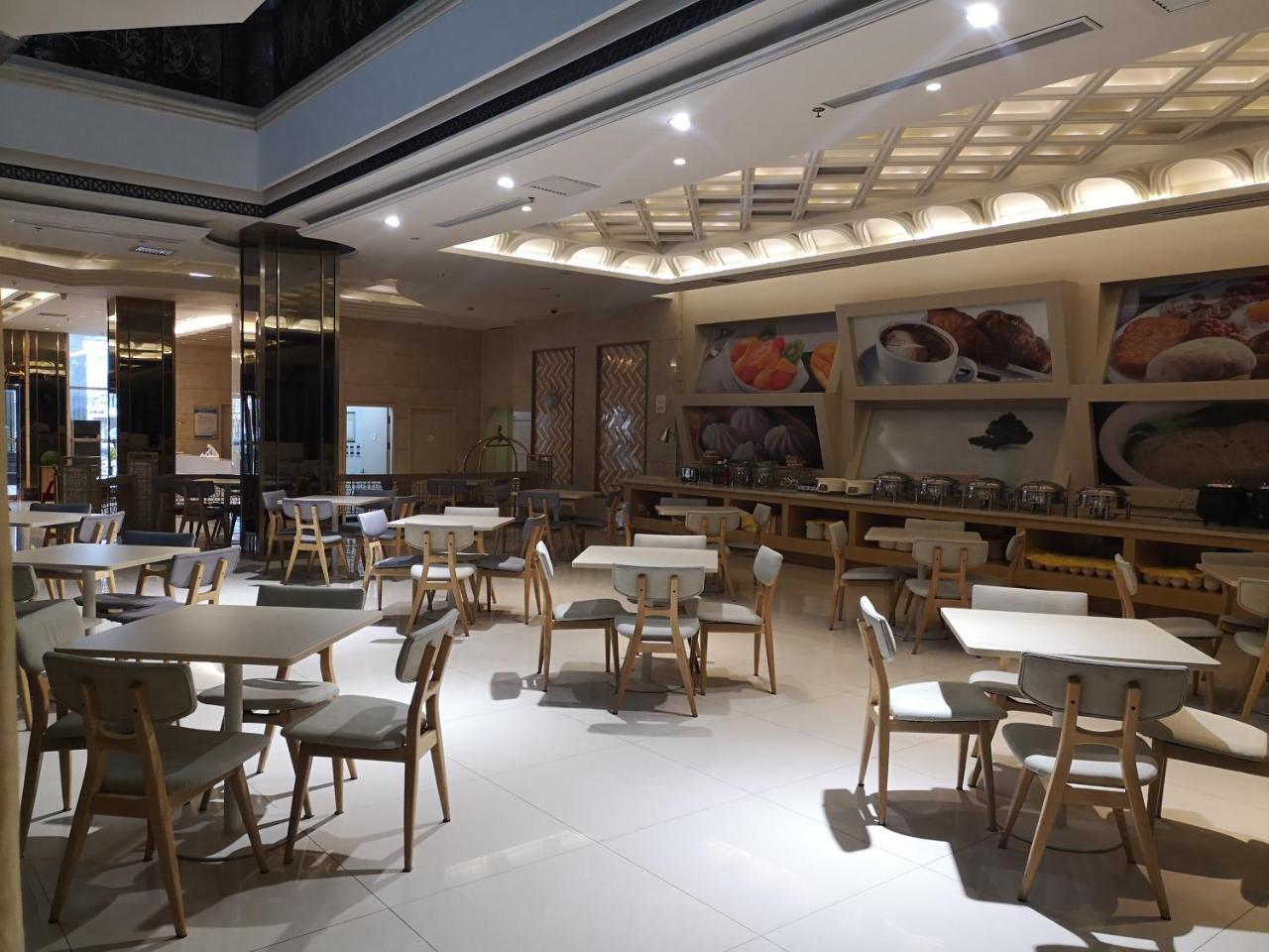 Ji Hotel Shanghai Chuansha Chengnan Road Exterior foto