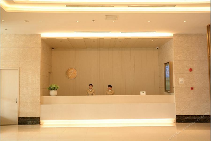 Ji Hotel Shanghai Chuansha Chengnan Road Exterior foto