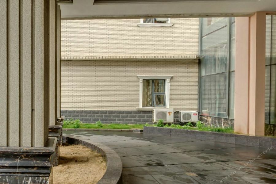 Ji Hotel Shanghai Chuansha Chengnan Road Exterior foto