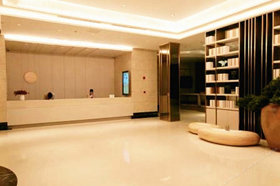 Ji Hotel Shanghai Chuansha Chengnan Road Exterior foto